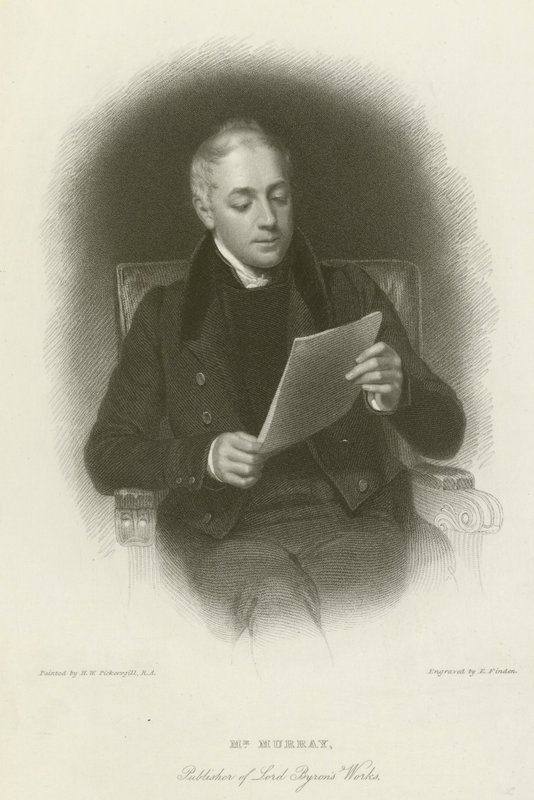 John Murray - Henry William Pickersgill