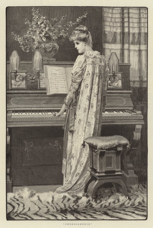 Amoureusement - Herbert Gandy