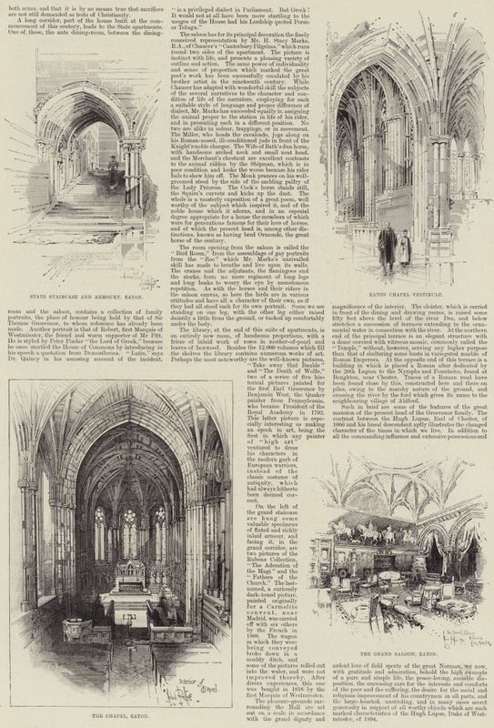 Eaton, Chester - Herbert Railton