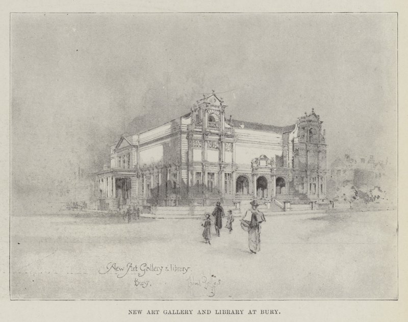 Nouvelle galerie d