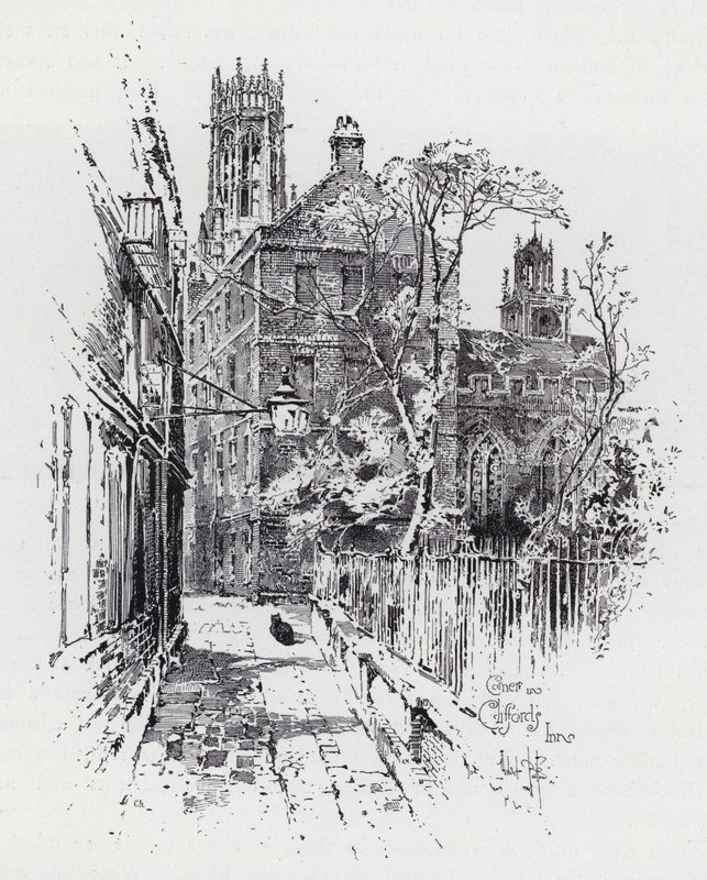 Coin à Clifford