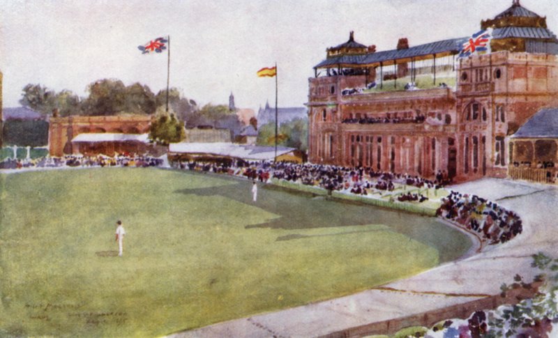 Le Pavillon à 