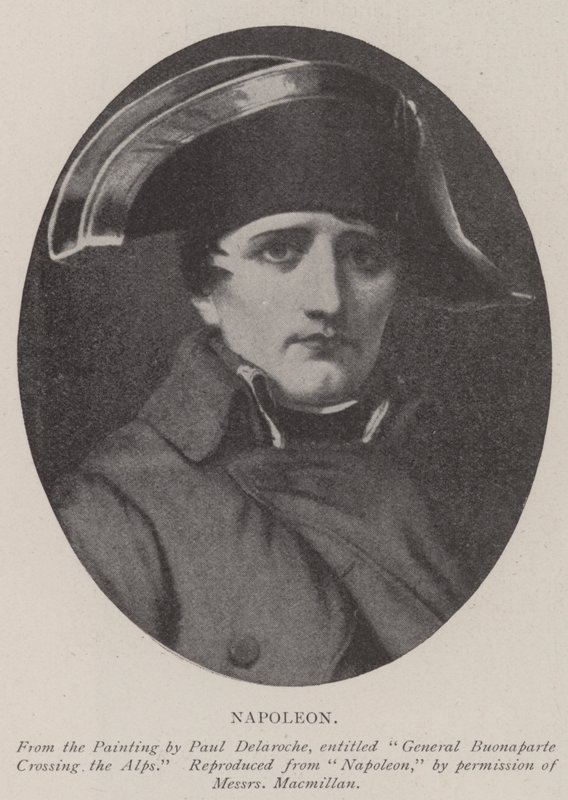 Napoléon - Hippolyte Delaroche