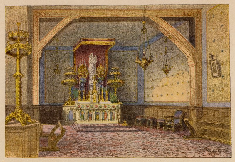 Notre-Dame De Salut - Hubert Clerget