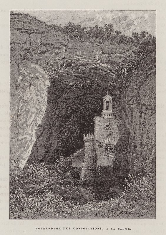 Notre-Dame Des Consolations, À La Balme - Hubert Clerget