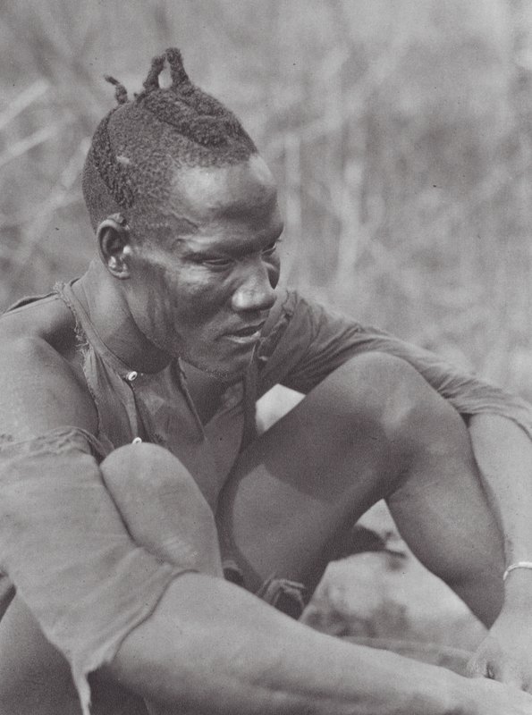 Afrique : Djur oriental - Hugo Adolf Bernatzik