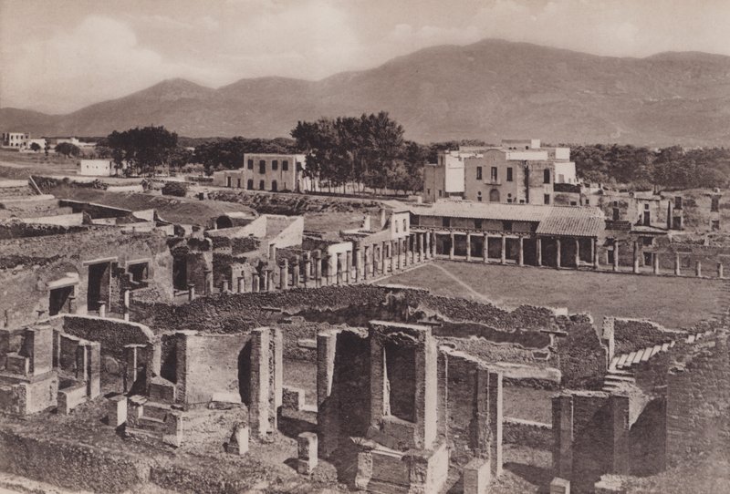 Caserma Dei Gladiatori Con Panorama, L
