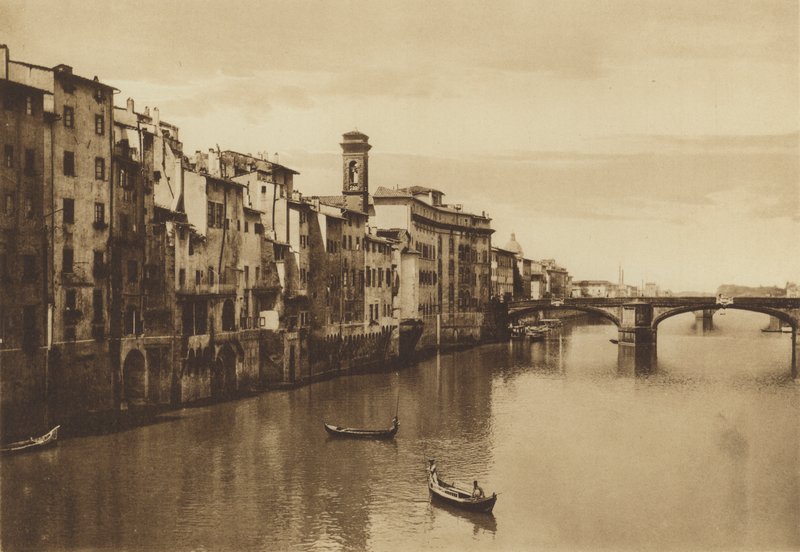 Florence : Une vue de l
