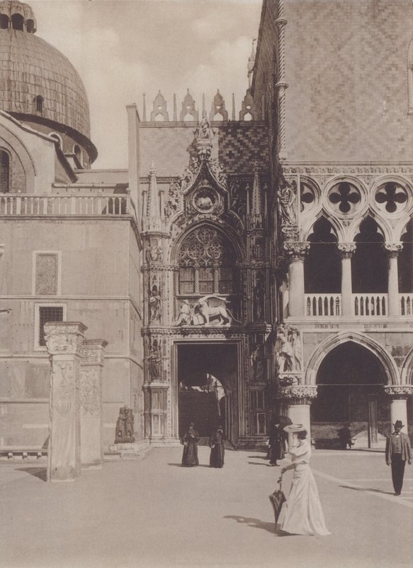Porta Della Carta - Italian Photographer