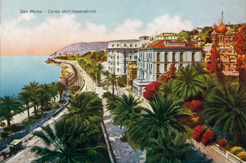 San Remo : Corso dell