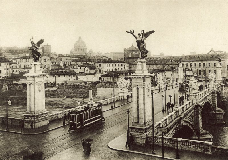 Pont Victor Emmanuel - Italian Photographer