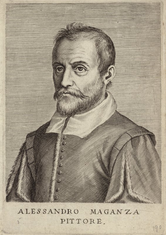 Alessandro Maganza - Italian School