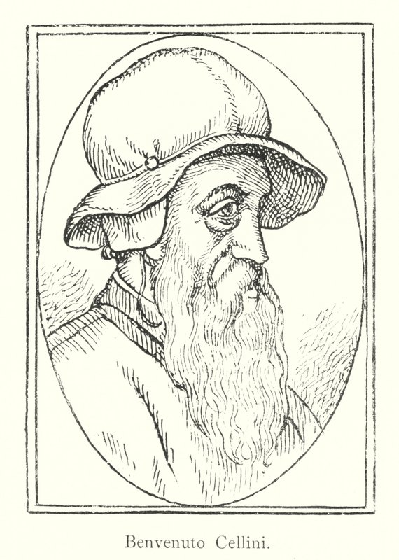 Benvenuto Cellini - Italian School