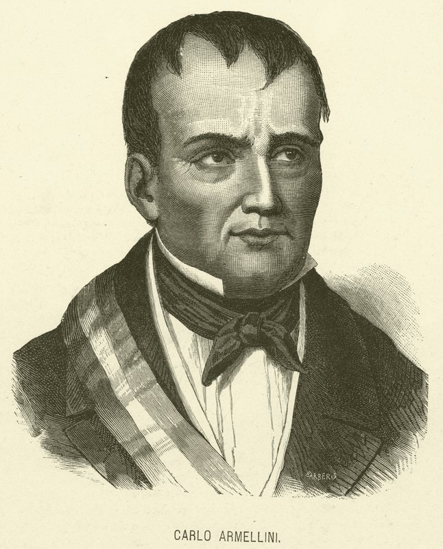 Carlo Armellini - Italian School