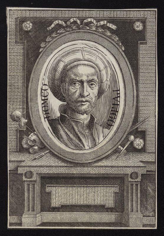 Domenico Puligo - Italian School