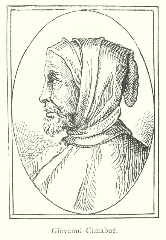 Giovanni Cimabue - Italian School