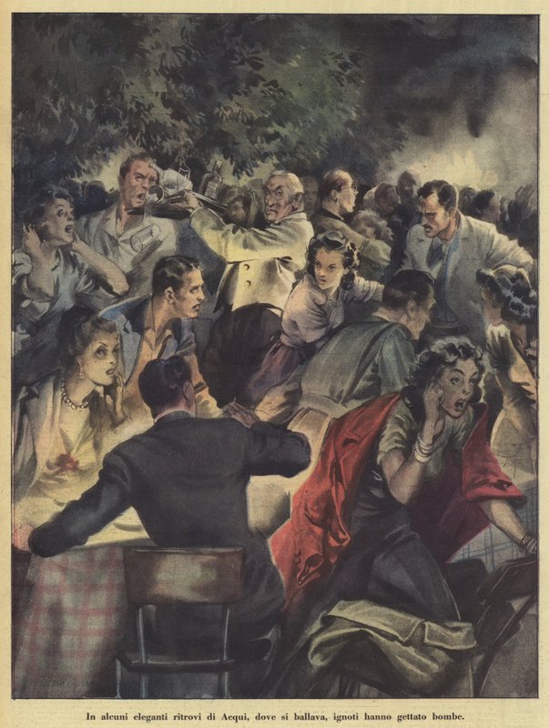 Dans certains lieux de rencontre élégants d