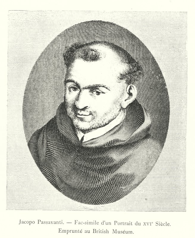 Jacopo Passavanti, Fac-similé d
