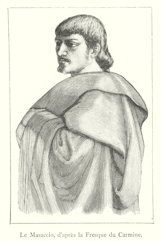 Le Masaccio, d