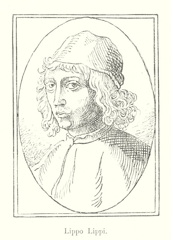 Lippo Lippi - Italian School