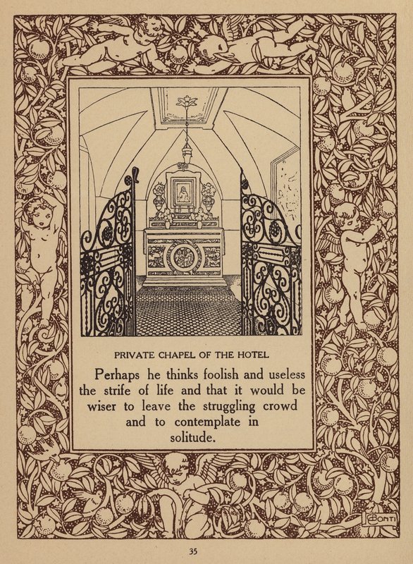 Page de la brochure de l