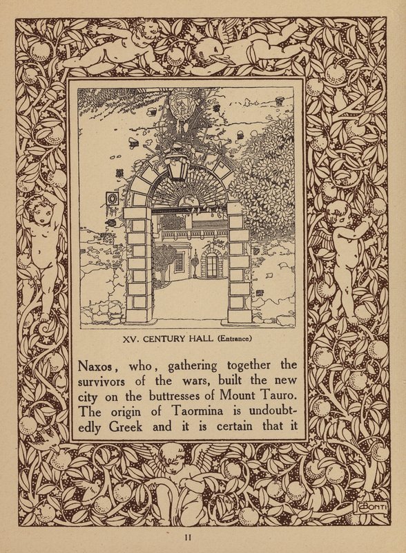 Page de la brochure de l