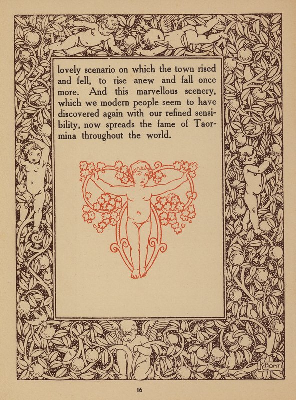 Page de la brochure de l