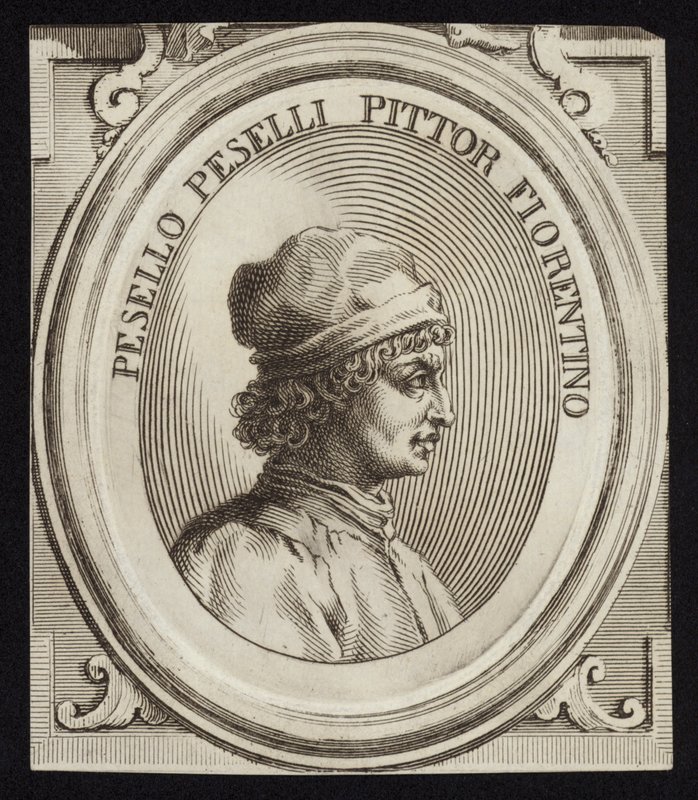 Pesello Peselli - Italian School