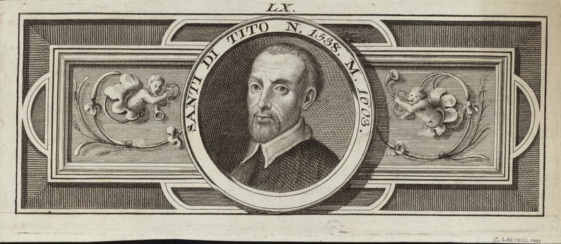 Santi Di Tito - Italian School