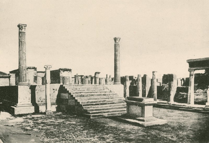 Le temple d