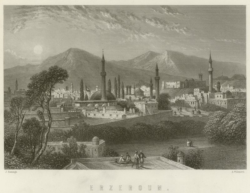 Erzeroum - John Ramage
