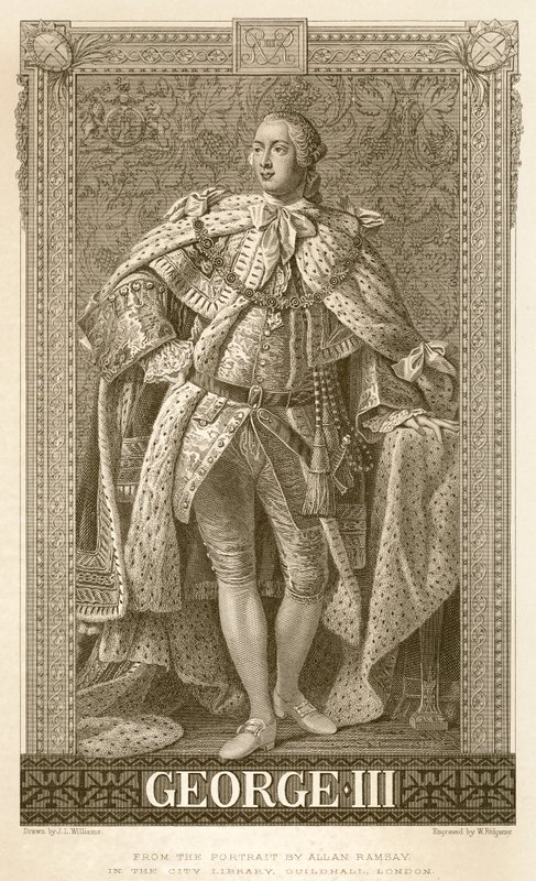 George III - J.L. Williams