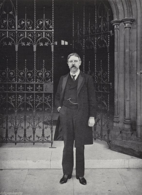 M. James H. Yoxall - J. Benjamin Stone