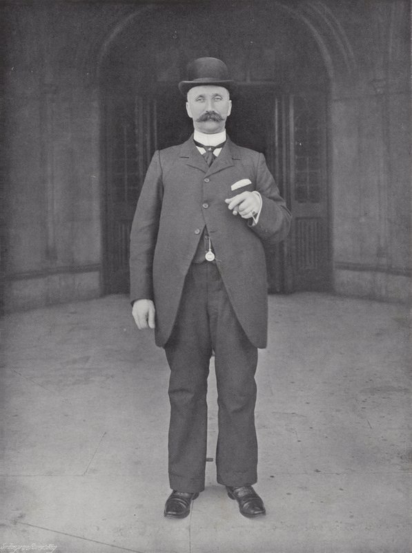 M. Richard Bell - J. Benjamin Stone