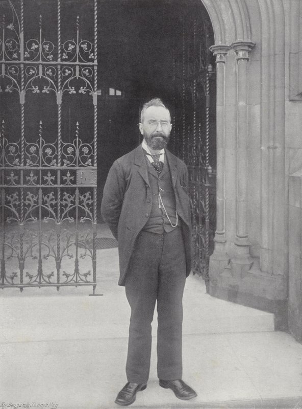 M. T. M. Healy - J. Benjamin Stone