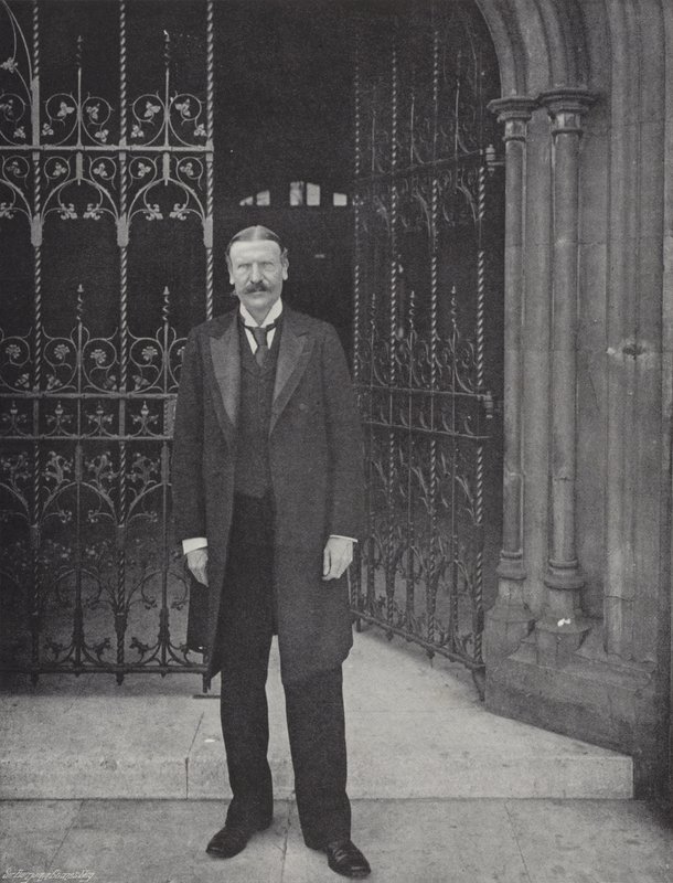 Le très honorable Sir A. Acland Hood, Bart - J. Benjamin Stone