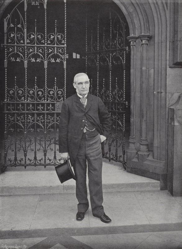 Le très honorable Sir Henry H. Fowler - J. Benjamin Stone
