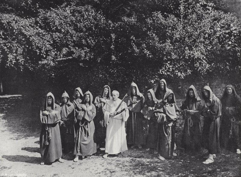 Le pageant de Sherborne, l