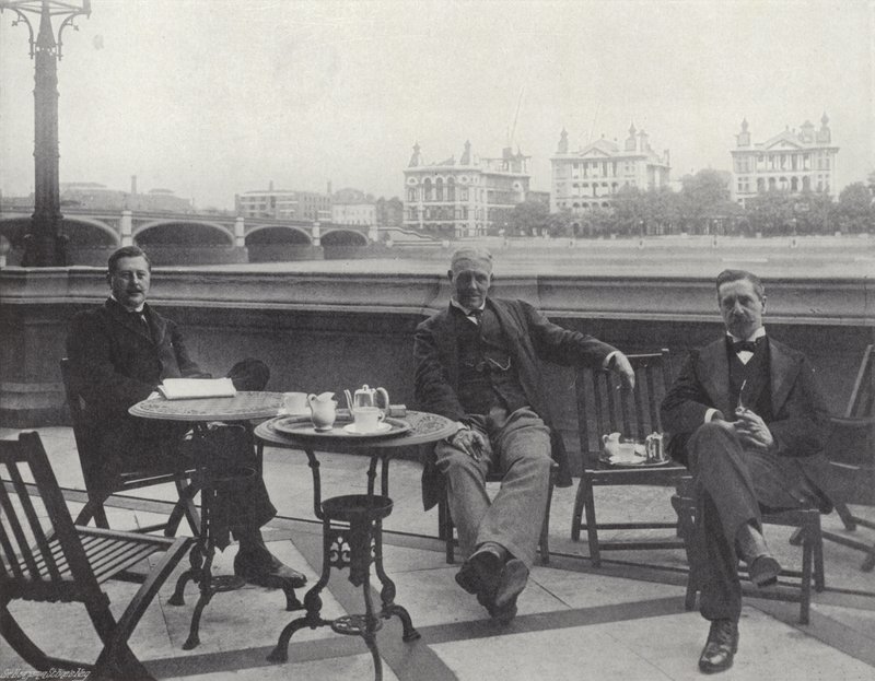 Trois types de membres - J. Benjamin Stone