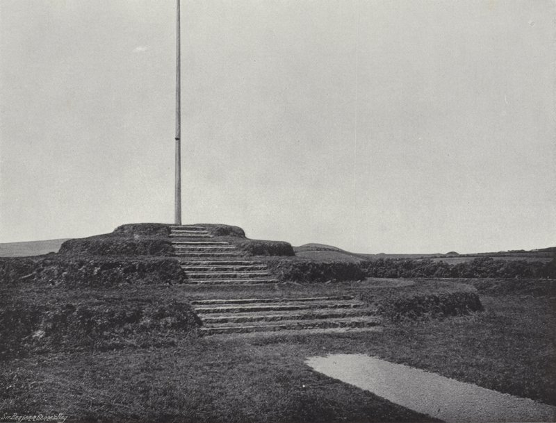Jour de Tynwald, mont Tynwald - J. Benjamin Stone