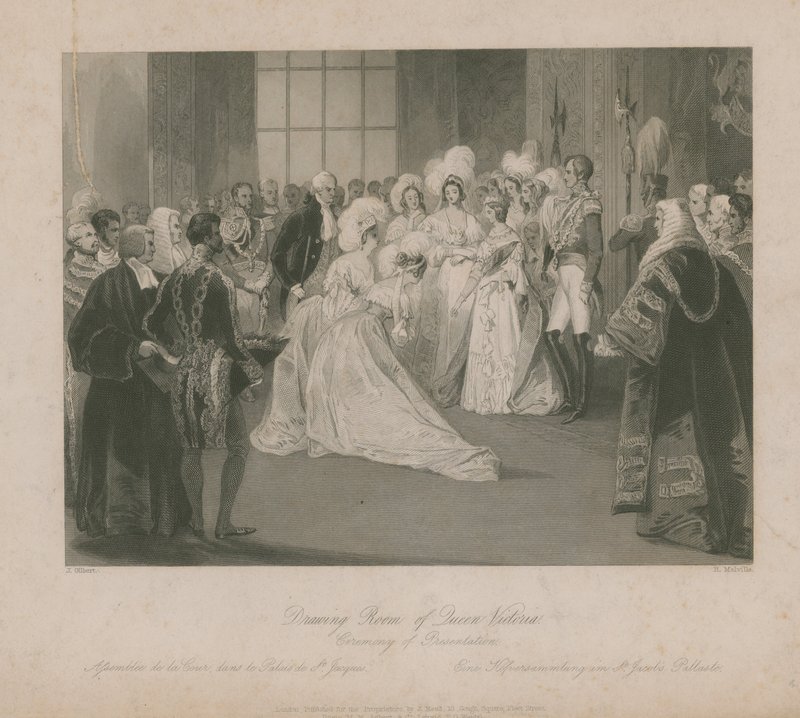 Salon de la reine Victoria - Jacob van der Heyden