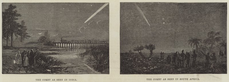 Le ciel nocturne - James Burrell Smith