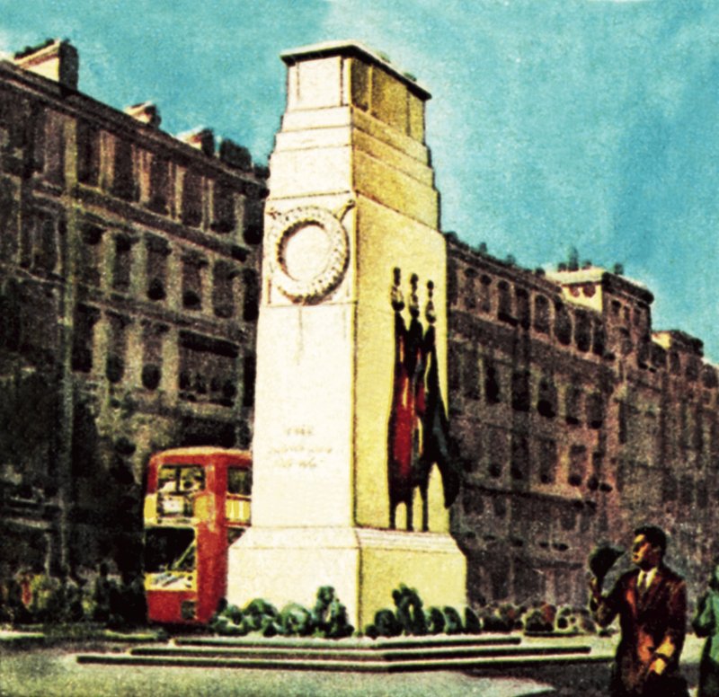 Cénotaphe - James Edwin McConnell
