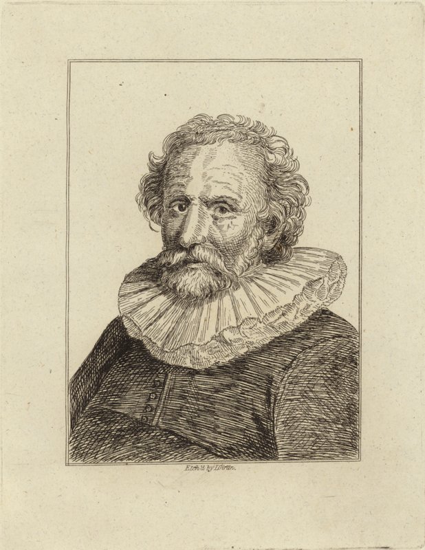 Abraham Bloemaert - James Girtin