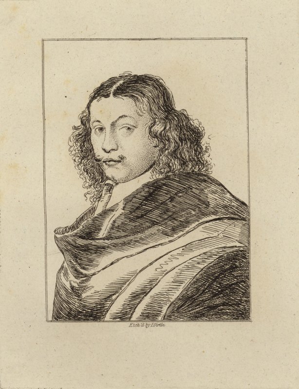 Frans van Mieris - James Girtin