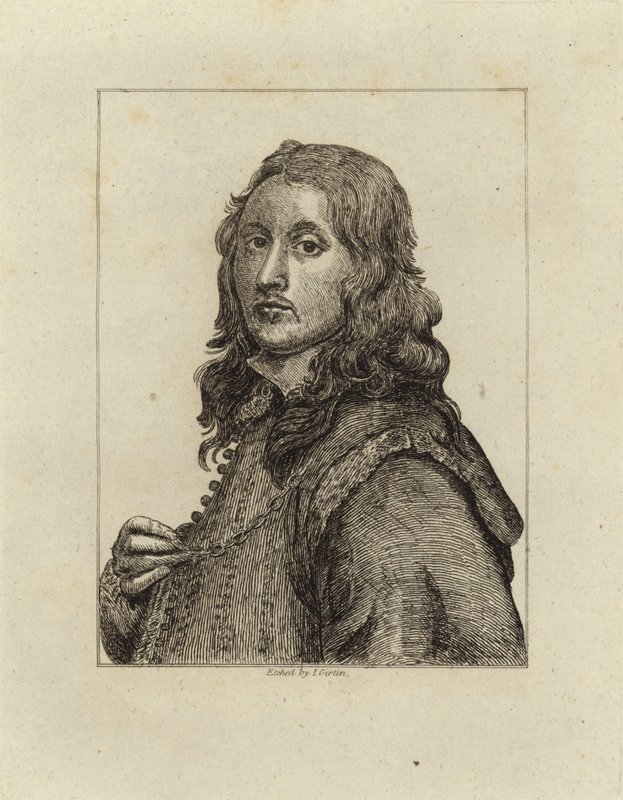 Gonzales Coques - James Girtin