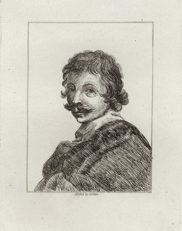 Jan Gerritsz van Bronckhorst - James Girtin