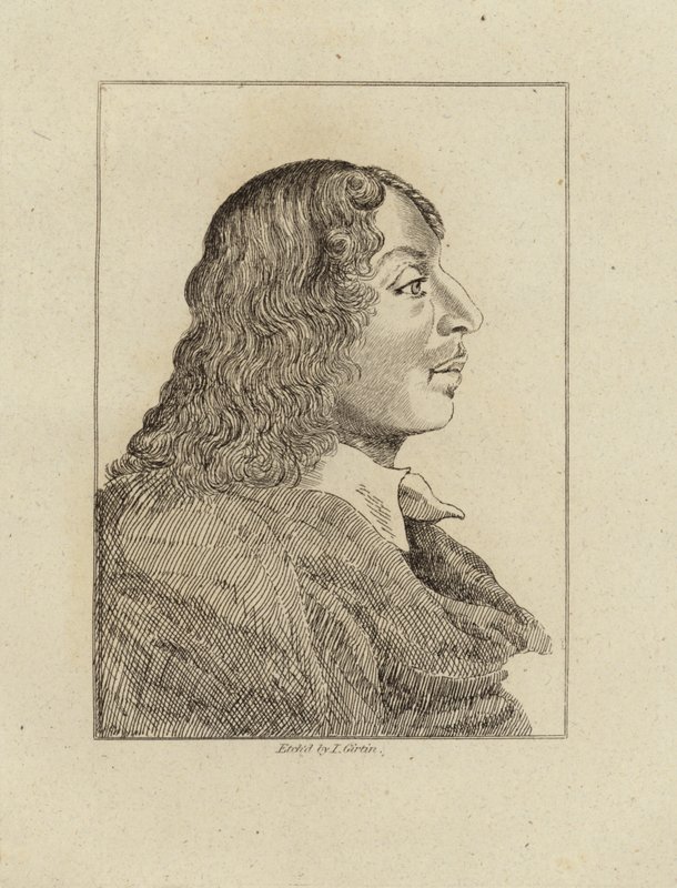 Salvator Rosa - James Girtin