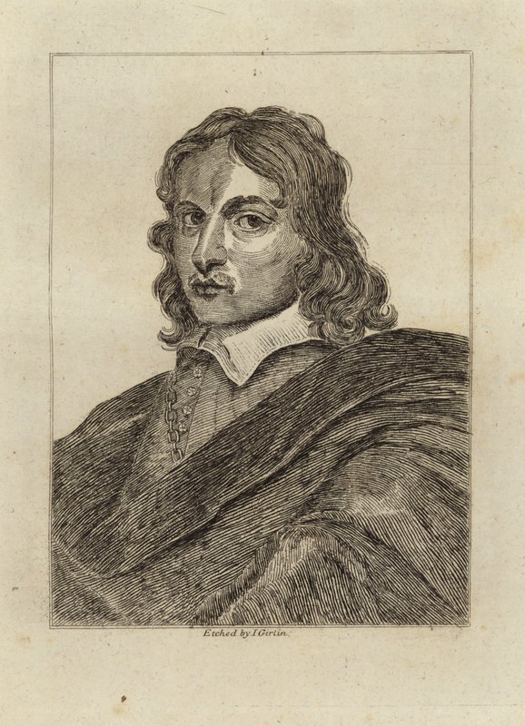 Thomas Willeboirts Bosschaert - James Girtin