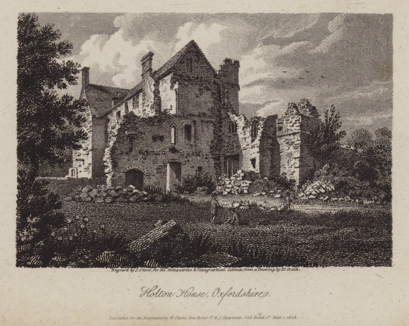 Maison Holton, Oxfordshire - James Storer